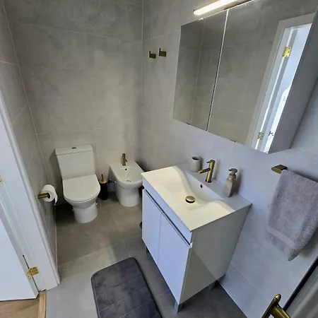 Casa de Férias Atlantic Dreams Ii Pico da Pedra